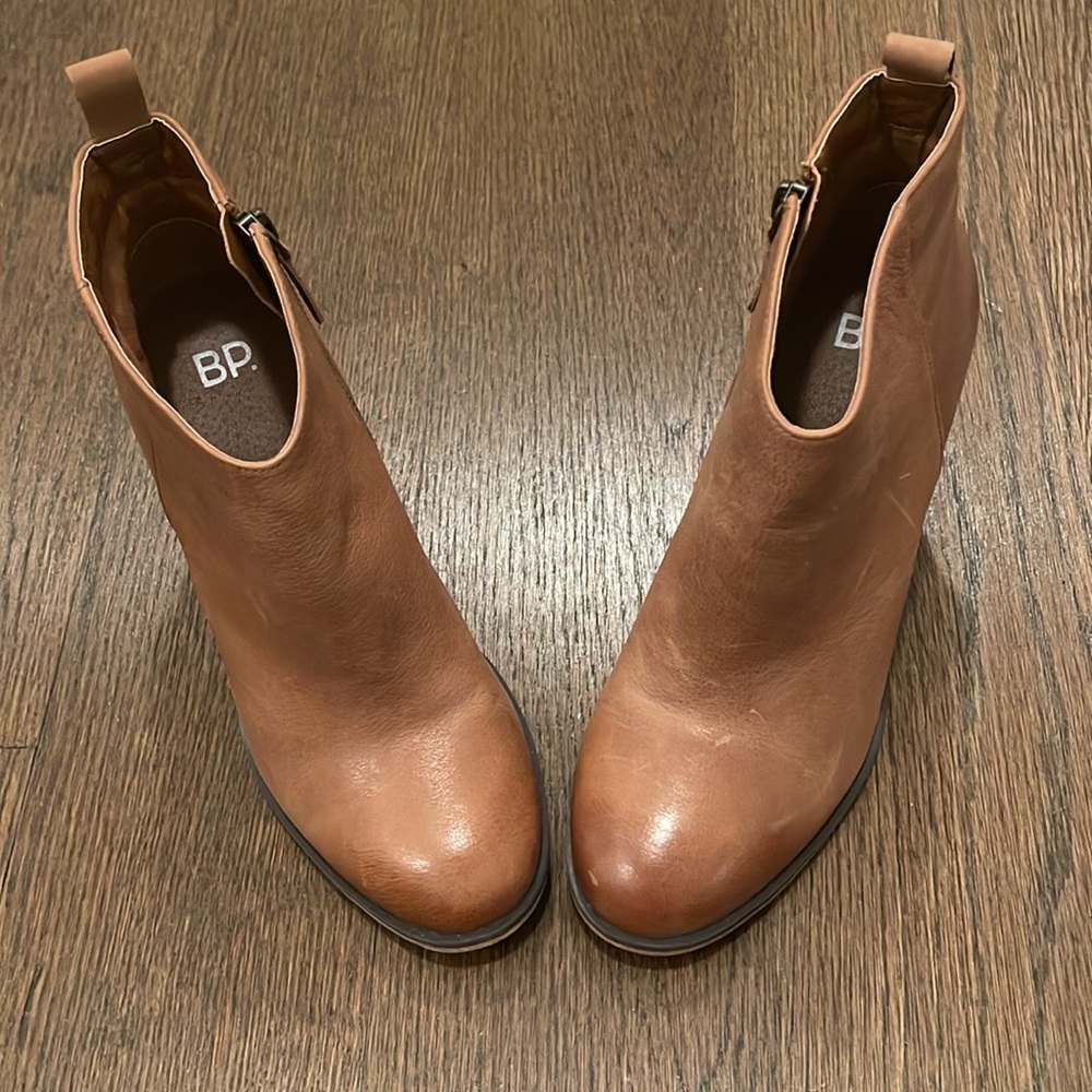 BP BOOTIES